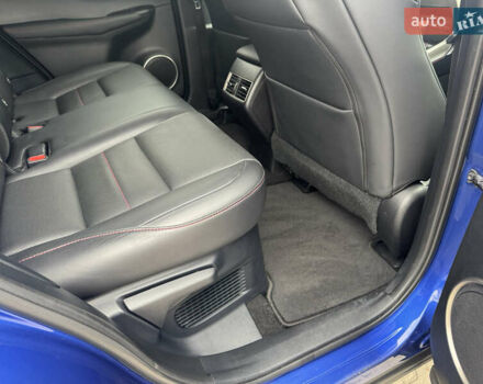 Синий Лексус НХ, объемом двигателя 2 л и пробегом 190 тыс. км за 19900 $, фото 12 на Automoto.ua