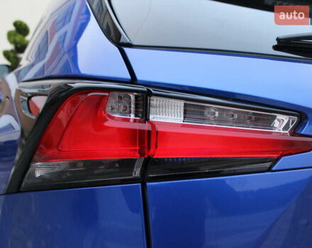 Синий Лексус НХ, объемом двигателя 2 л и пробегом 34 тыс. км за 28990 $, фото 52 на Automoto.ua