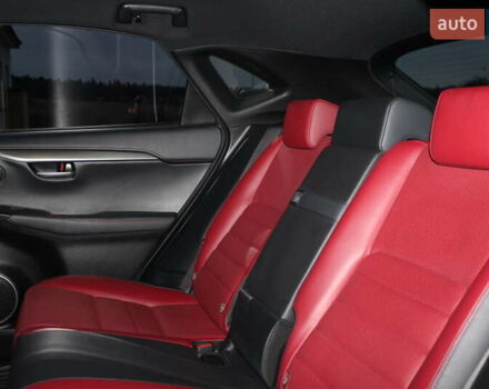 Синій Лексус НХ, об'ємом двигуна 2 л та пробігом 34 тис. км за 28990 $, фото 96 на Automoto.ua