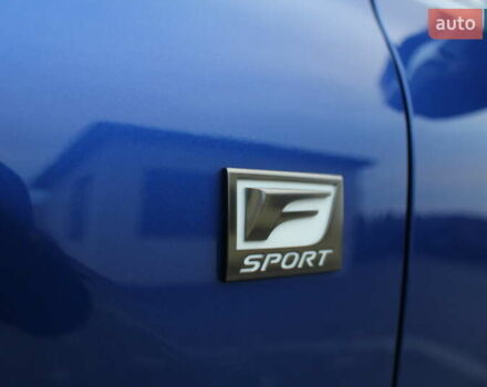 Синій Лексус НХ, об'ємом двигуна 2 л та пробігом 34 тис. км за 28990 $, фото 30 на Automoto.ua