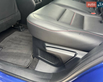 Синий Лексус НХ, объемом двигателя 2 л и пробегом 190 тыс. км за 19900 $, фото 11 на Automoto.ua