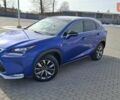 Синий Лексус НХ, объемом двигателя 2 л и пробегом 94 тыс. км за 22950 $, фото 12 на Automoto.ua
