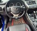 Синий Лексус НХ, объемом двигателя 2 л и пробегом 110 тыс. км за 28500 $, фото 10 на Automoto.ua
