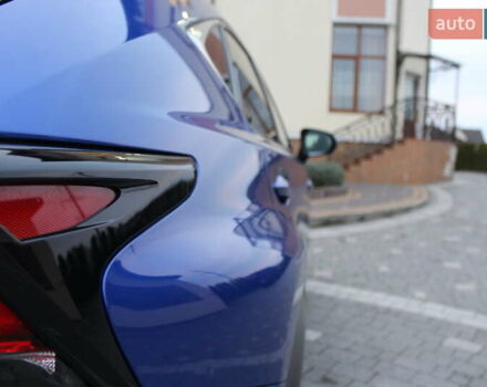 Синій Лексус НХ, об'ємом двигуна 2 л та пробігом 34 тис. км за 28990 $, фото 57 на Automoto.ua