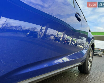 Синий Лексус НХ, объемом двигателя 2 л и пробегом 191 тыс. км за 21900 $, фото 14 на Automoto.ua