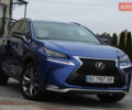 Синій Лексус НХ, об'ємом двигуна 2 л та пробігом 34 тис. км за 28990 $, фото 5 на Automoto.ua