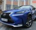 Синий Лексус НХ, объемом двигателя 2 л и пробегом 34 тыс. км за 28990 $, фото 11 на Automoto.ua