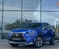 Синий Лексус НХ, объемом двигателя 2 л и пробегом 191 тыс. км за 26369 $, фото 1 на Automoto.ua