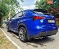 Синий Лексус НХ, объемом двигателя 2 л и пробегом 110 тыс. км за 28500 $, фото 6 на Automoto.ua
