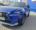 Синий Лексус НХ, объемом двигателя 2 л и пробегом 94 тыс. км за 22950 $, фото 3 на Automoto.ua