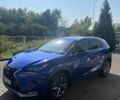 Синий Лексус НХ, объемом двигателя 2 л и пробегом 29 тыс. км за 32000 $, фото 1 на Automoto.ua