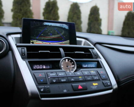 Синий Лексус НХ, объемом двигателя 2 л и пробегом 34 тыс. км за 28990 $, фото 89 на Automoto.ua