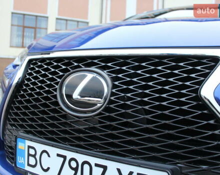 Синий Лексус НХ, объемом двигателя 2 л и пробегом 34 тыс. км за 28990 $, фото 27 на Automoto.ua