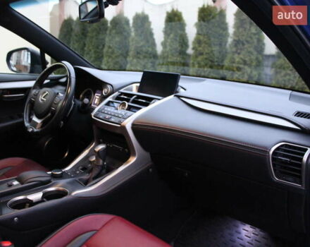 Синій Лексус НХ, об'ємом двигуна 2 л та пробігом 34 тис. км за 28990 $, фото 110 на Automoto.ua