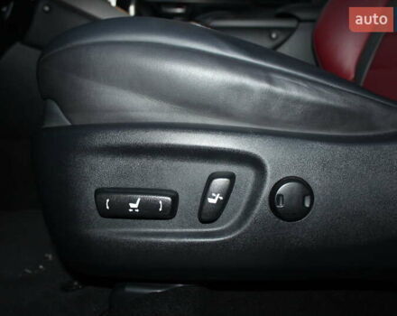 Синий Лексус НХ, объемом двигателя 2 л и пробегом 34 тыс. км за 28990 $, фото 75 на Automoto.ua