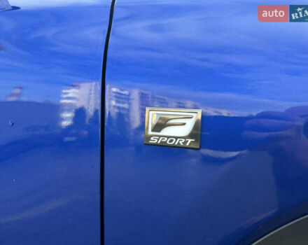 Синий Лексус НХ, объемом двигателя 2 л и пробегом 191 тыс. км за 21900 $, фото 16 на Automoto.ua