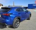 Синий Лексус НХ, объемом двигателя 2 л и пробегом 94 тыс. км за 22950 $, фото 18 на Automoto.ua