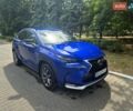 Синий Лексус НХ, объемом двигателя 2 л и пробегом 110 тыс. км за 28500 $, фото 2 на Automoto.ua
