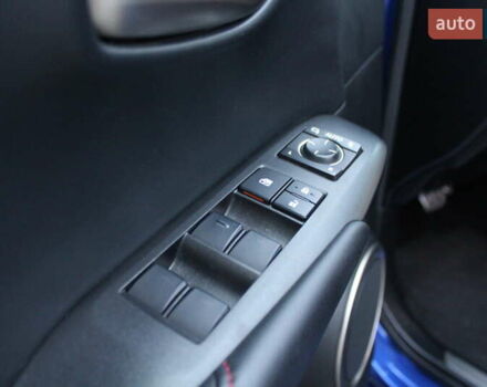 Синий Лексус НХ, объемом двигателя 2 л и пробегом 34 тыс. км за 28990 $, фото 79 на Automoto.ua