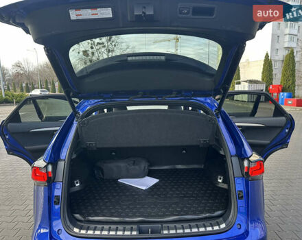 Синий Лексус НХ, объемом двигателя 2 л и пробегом 191 тыс. км за 21900 $, фото 26 на Automoto.ua