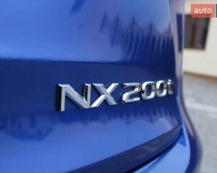 Синій Лексус НХ, об'ємом двигуна 2 л та пробігом 34 тис. км за 28990 $, фото 55 на Automoto.ua