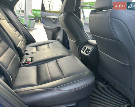 Синий Лексус НХ, объемом двигателя 2 л и пробегом 191 тыс. км за 21900 $, фото 26 на Automoto.ua