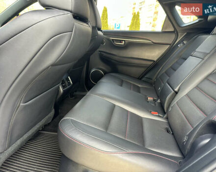 Синий Лексус НХ, объемом двигателя 2 л и пробегом 191 тыс. км за 21900 $, фото 24 на Automoto.ua