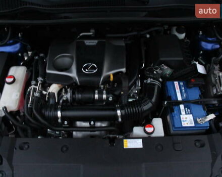 Синій Лексус НХ, об'ємом двигуна 2 л та пробігом 34 тис. км за 28990 $, фото 122 на Automoto.ua