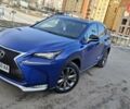 Синий Лексус НХ, объемом двигателя 2 л и пробегом 94 тыс. км за 22950 $, фото 38 на Automoto.ua