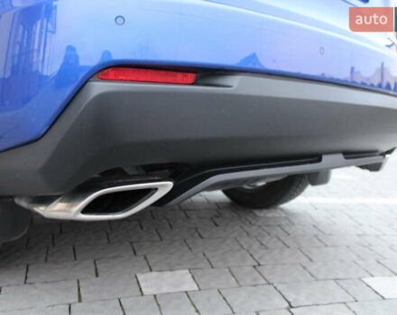 Синій Лексус НХ, об'ємом двигуна 2 л та пробігом 34 тис. км за 28990 $, фото 59 на Automoto.ua