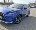 Синий Лексус НХ, объемом двигателя 2 л и пробегом 94 тыс. км за 22950 $, фото 16 на Automoto.ua