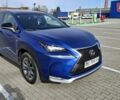 Синий Лексус НХ, объемом двигателя 2 л и пробегом 94 тыс. км за 22950 $, фото 23 на Automoto.ua