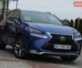 Синий Лексус НХ, объемом двигателя 2 л и пробегом 34 тыс. км за 28990 $, фото 4 на Automoto.ua