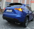 Синий Лексус НХ, объемом двигателя 2 л и пробегом 34 тыс. км за 28990 $, фото 47 на Automoto.ua