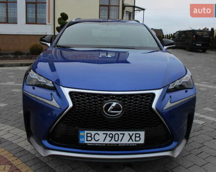 Синій Лексус НХ, об'ємом двигуна 2 л та пробігом 34 тис. км за 28990 $, фото 21 на Automoto.ua