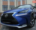 Синий Лексус НХ, объемом двигателя 2 л и пробегом 34 тыс. км за 28990 $, фото 1 на Automoto.ua