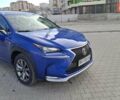 Синий Лексус НХ, объемом двигателя 2 л и пробегом 94 тыс. км за 22950 $, фото 33 на Automoto.ua