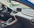 Синий Лексус НХ, объемом двигателя 2.5 л и пробегом 91 тыс. км за 29990 $, фото 21 на Automoto.ua