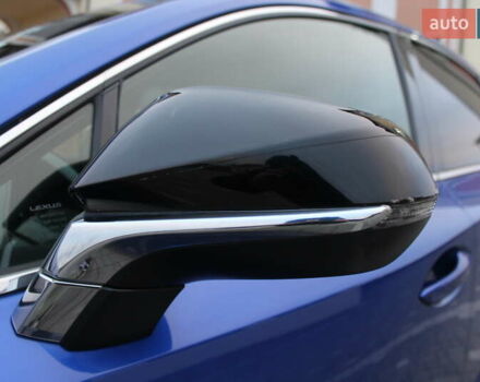 Синий Лексус НХ, объемом двигателя 2 л и пробегом 34 тыс. км за 28990 $, фото 31 на Automoto.ua