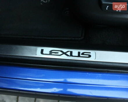 Синий Лексус НХ, объемом двигателя 2 л и пробегом 34 тыс. км за 28990 $, фото 76 на Automoto.ua