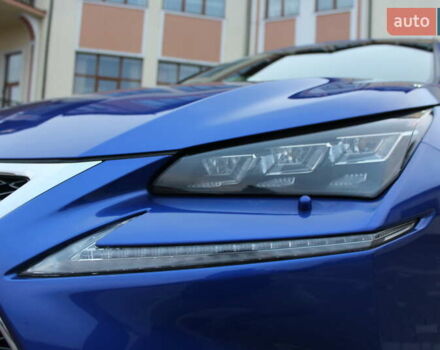 Синій Лексус НХ, об'ємом двигуна 2 л та пробігом 34 тис. км за 28990 $, фото 26 на Automoto.ua