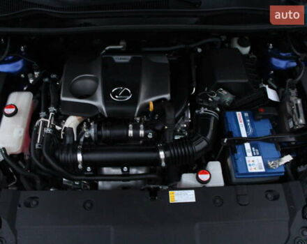 Синій Лексус НХ, об'ємом двигуна 2 л та пробігом 34 тис. км за 28990 $, фото 121 на Automoto.ua