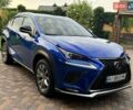 Синій Лексус НХ, об'ємом двигуна 2 л та пробігом 48 тис. км за 26400 $, фото 13 на Automoto.ua