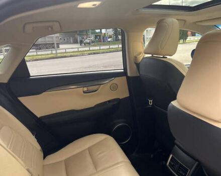 Синій Лексус НХ, об'ємом двигуна 2.49 л та пробігом 165 тис. км за 34500 $, фото 21 на Automoto.ua