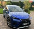 Синій Лексус НХ, об'ємом двигуна 2 л та пробігом 48 тис. км за 26400 $, фото 9 на Automoto.ua