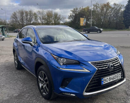 Синій Лексус НХ, об'ємом двигуна 2.49 л та пробігом 165 тис. км за 34500 $, фото 23 на Automoto.ua
