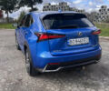 Синій Лексус НХ, об'ємом двигуна 2.49 л та пробігом 165 тис. км за 34500 $, фото 7 на Automoto.ua