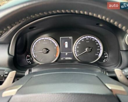 Синий Лексус НХ, объемом двигателя 2 л и пробегом 51 тыс. км за 24000 $, фото 11 на Automoto.ua