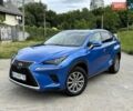 Синий Лексус НХ, объемом двигателя 2.49 л и пробегом 144 тыс. км за 29300 $, фото 1 на Automoto.ua