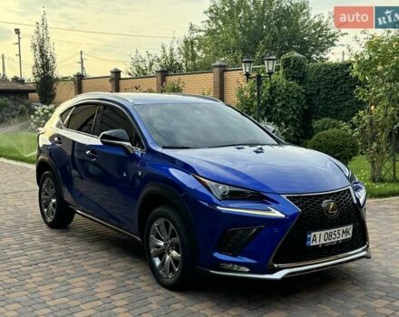 Синий Лексус НХ, объемом двигателя 2 л и пробегом 51 тыс. км за 24000 $, фото 25 на Automoto.ua